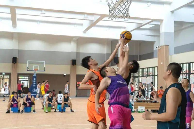  篮球青训体系完善输送人才源