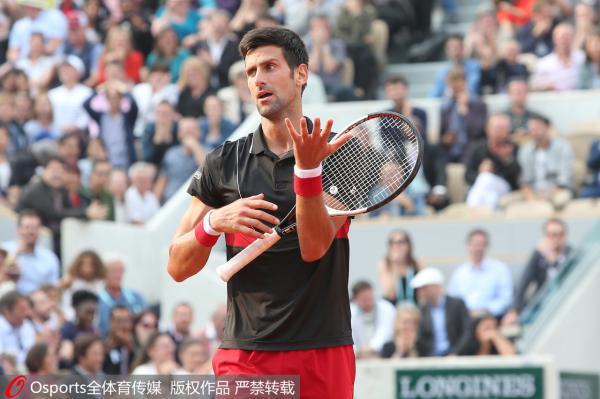  德约科维奇温网封王，刷新男子网坛历史纪录