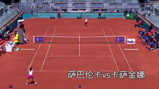 萨巴伦卡火力全开问鼎印第安维尔斯 萨巴伦卡火力全开问鼎印第安维尔斯