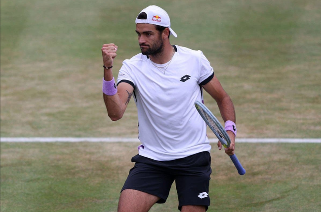  贝雷蒂尼温网长盘决胜缔造经典